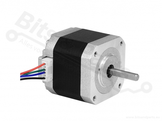 Stepper motor NEMA 17 17HS4401